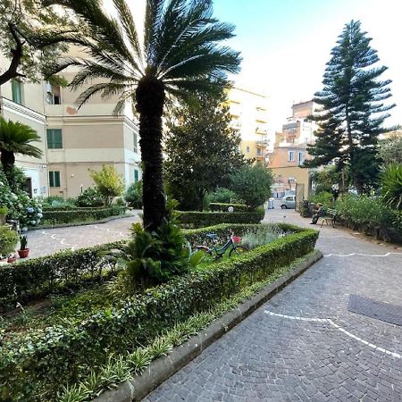 Nonna Fiamma Apartman Nápoly Kültér fotó
