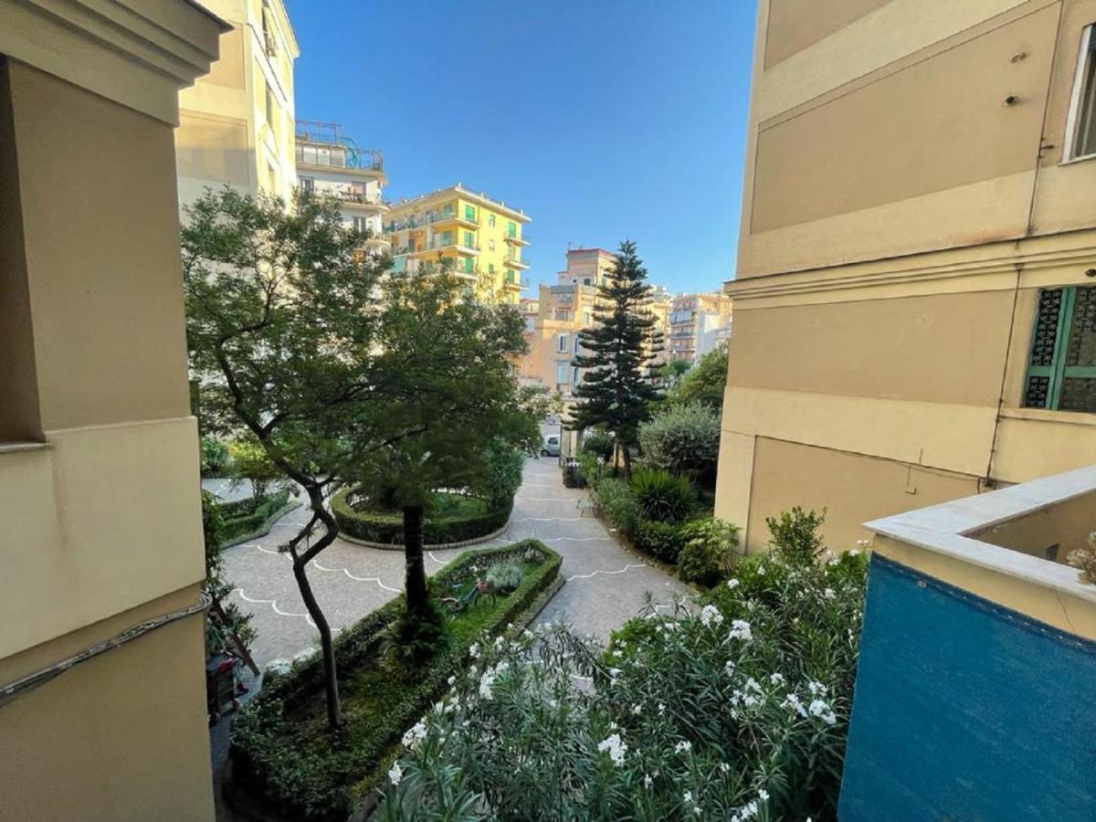 Nonna Fiamma Apartman Nápoly Kültér fotó