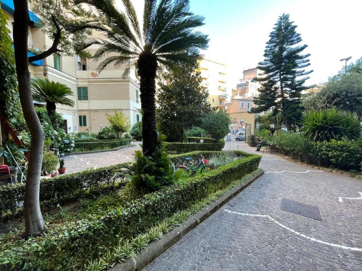 Nonna Fiamma Apartman Nápoly Kültér fotó