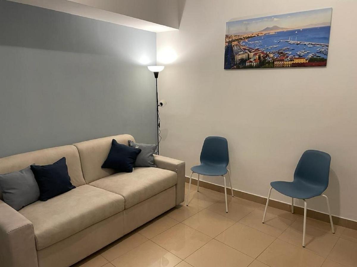 Nonna Fiamma Apartman Nápoly Kültér fotó
