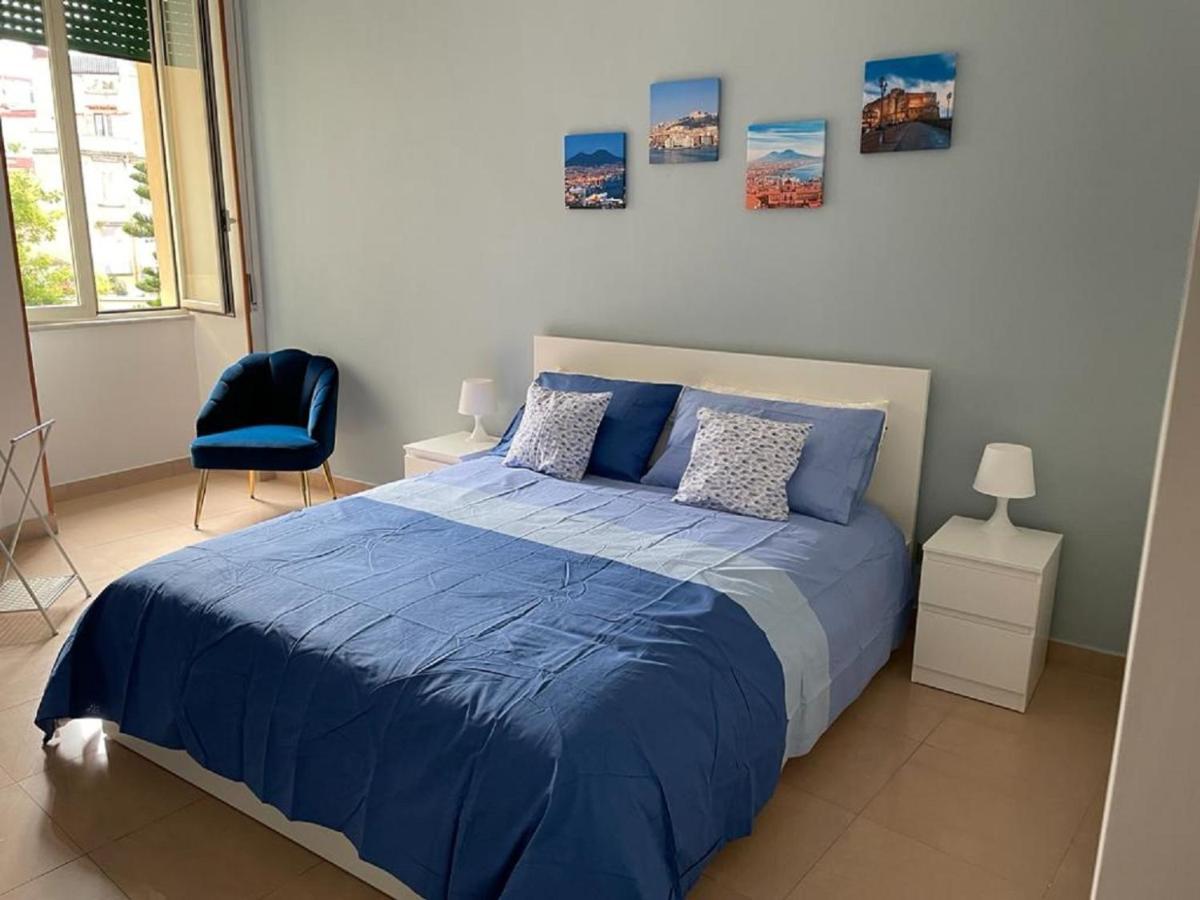 Nonna Fiamma Apartman Nápoly Kültér fotó