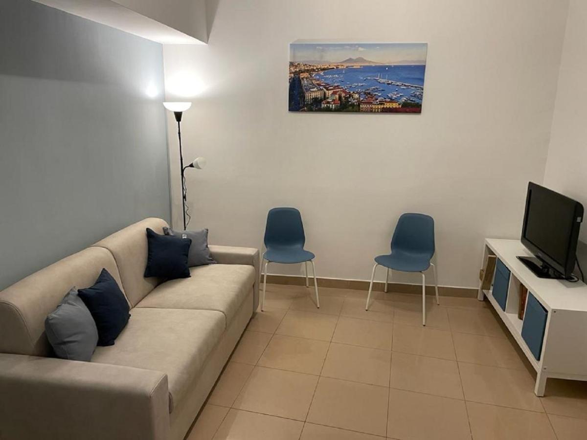 Nonna Fiamma Apartman Nápoly Kültér fotó