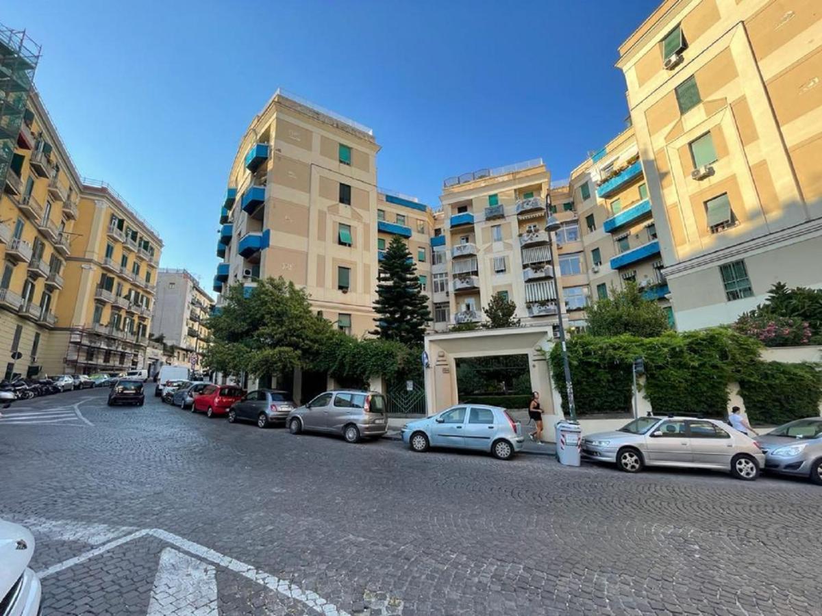 Nonna Fiamma Apartman Nápoly Kültér fotó